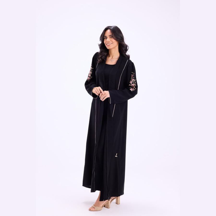 عباية Daisy Black