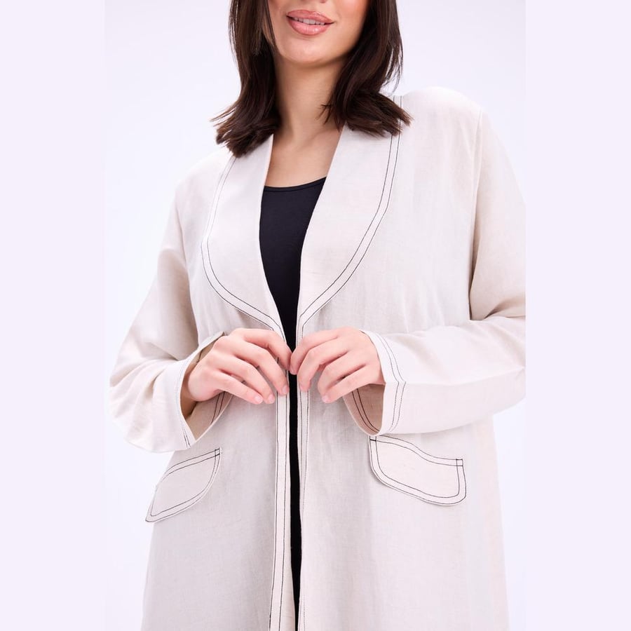 عباية Formal Lines