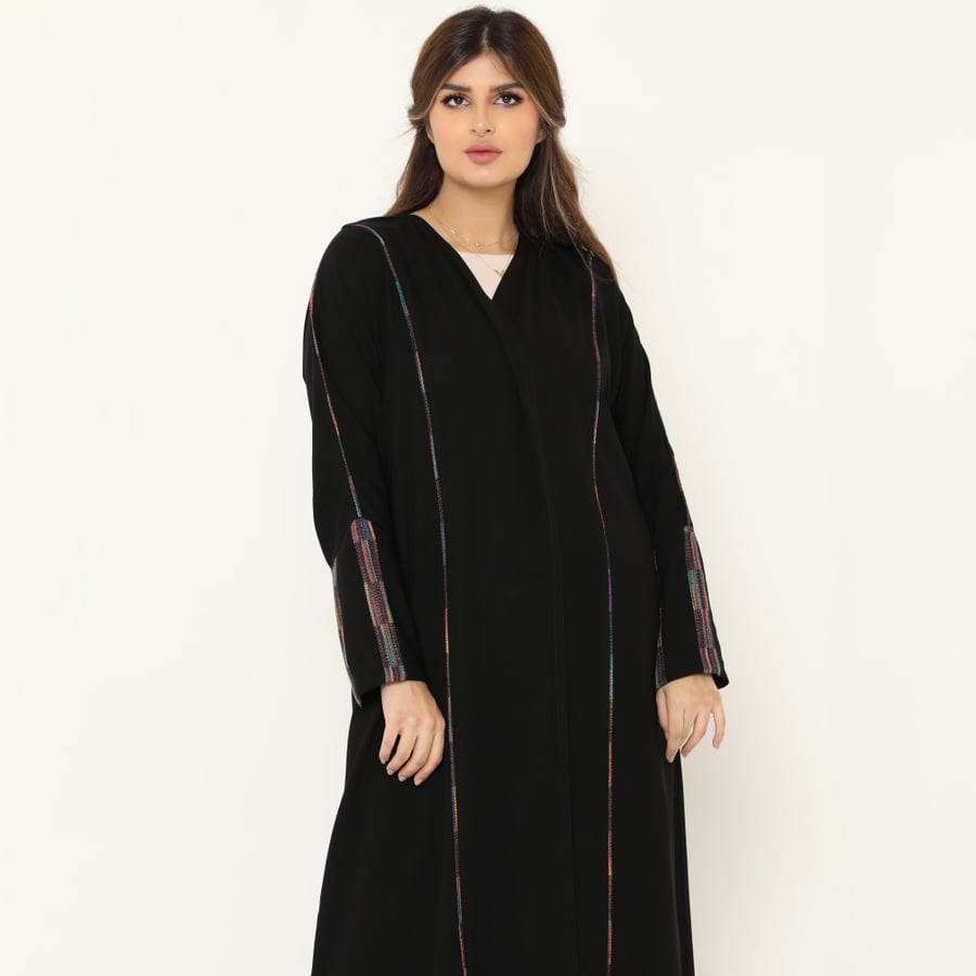 عباية VIBGYOR