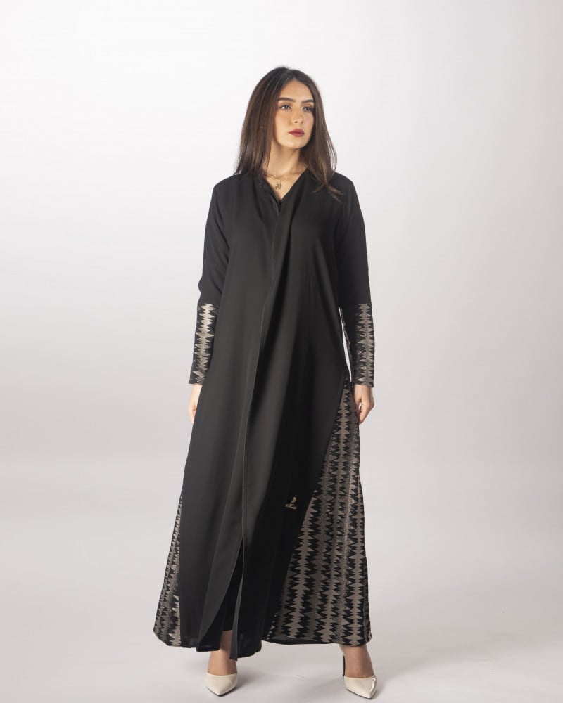 عباية Black Dalal