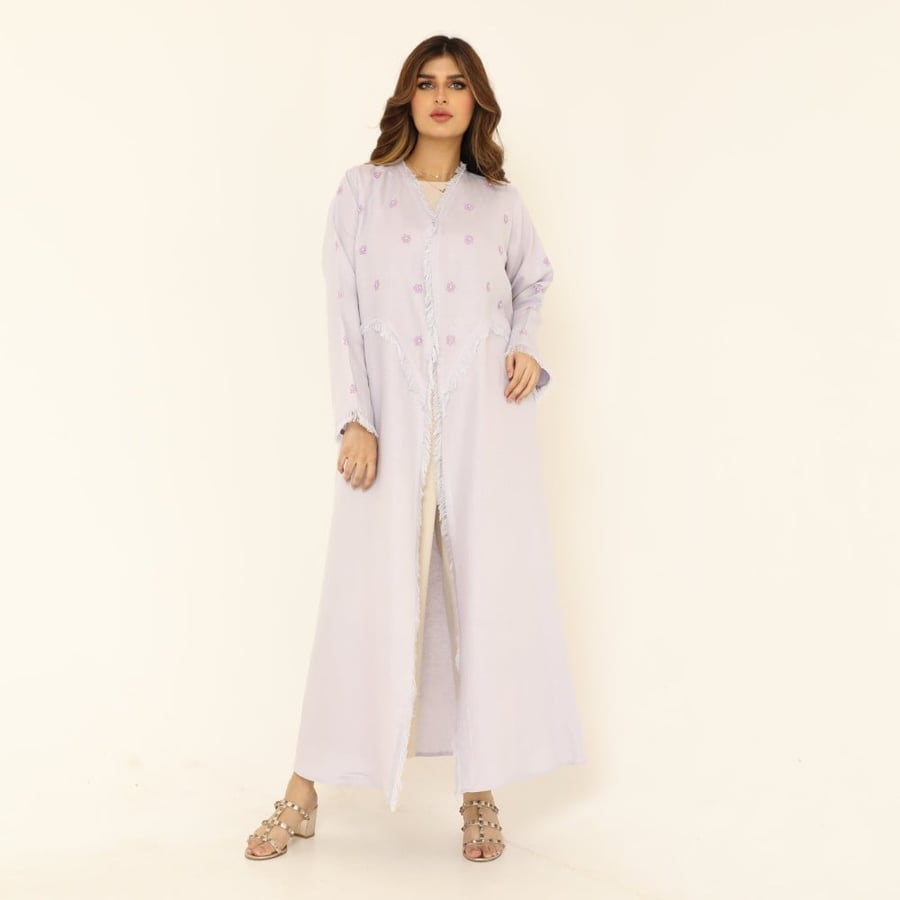 عباية PINK LASHY