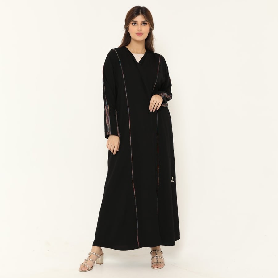 عباية VIBGYOR