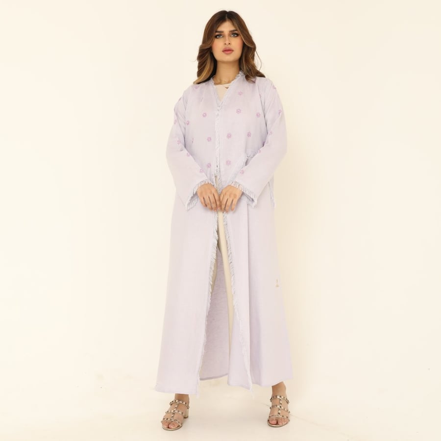عباية PINK LASHY