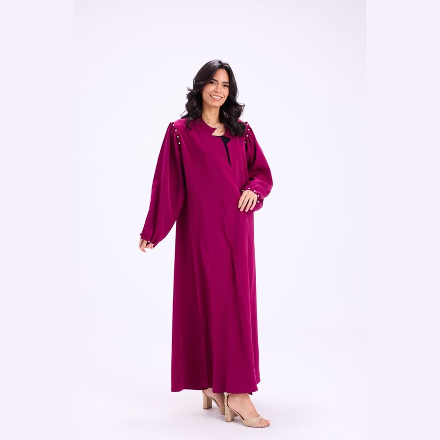 عباية Fuchsia Flex