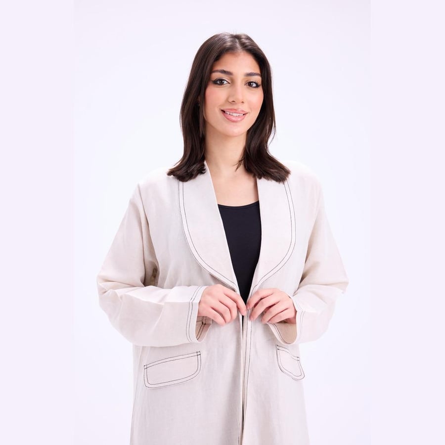 عباية Formal Lines