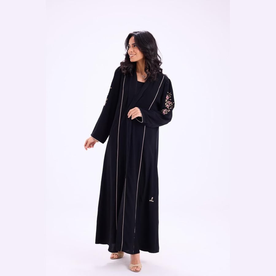 عباية Daisy Black