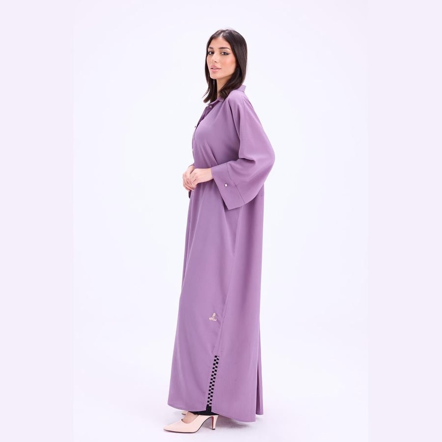 عباية Collar