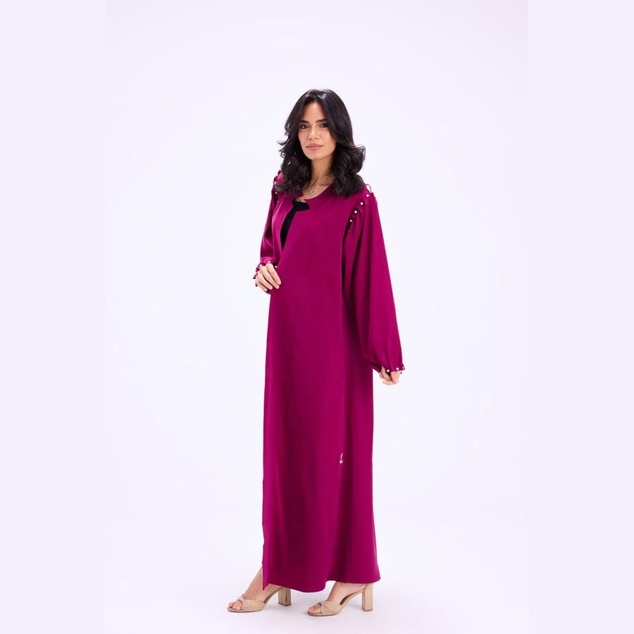 عباية Fuchsia Flex