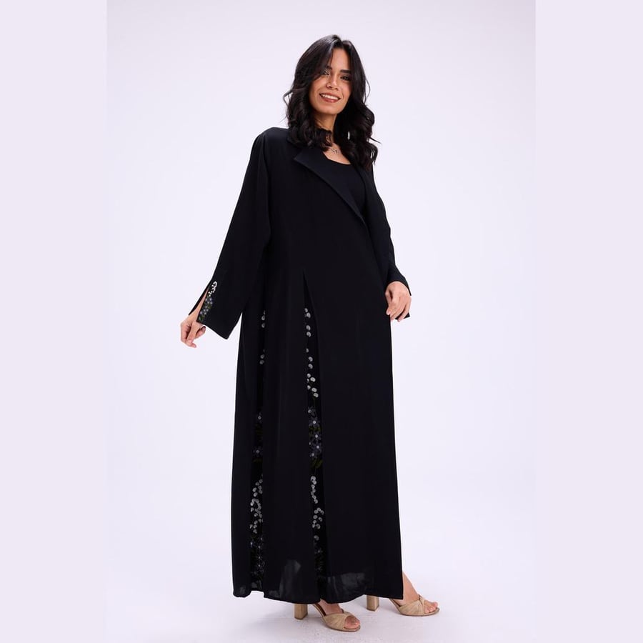 عباية LILY FLORA 2