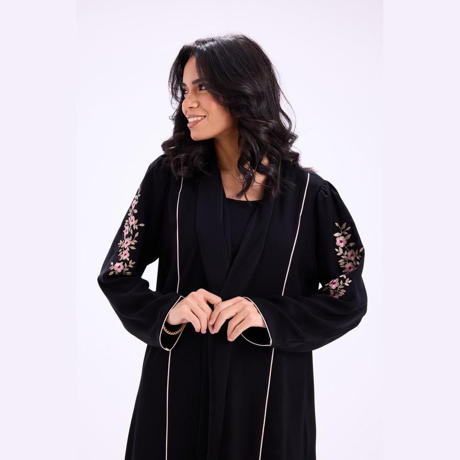 عباية Daisy Black