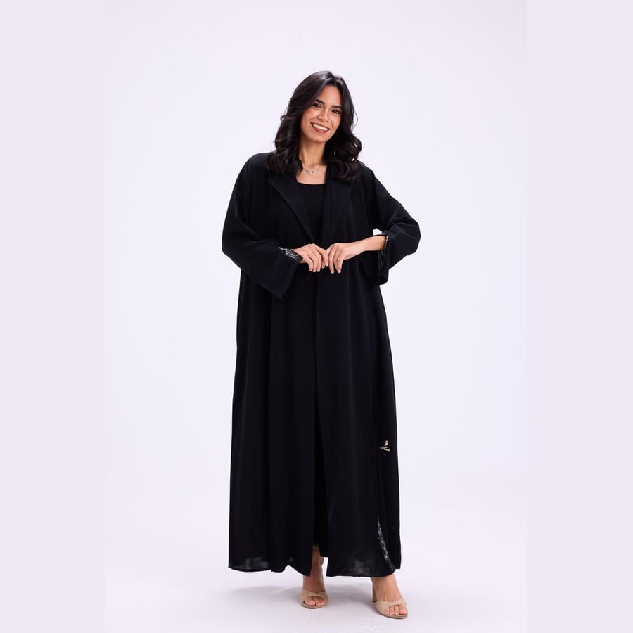 عباية LILY FLORA 2