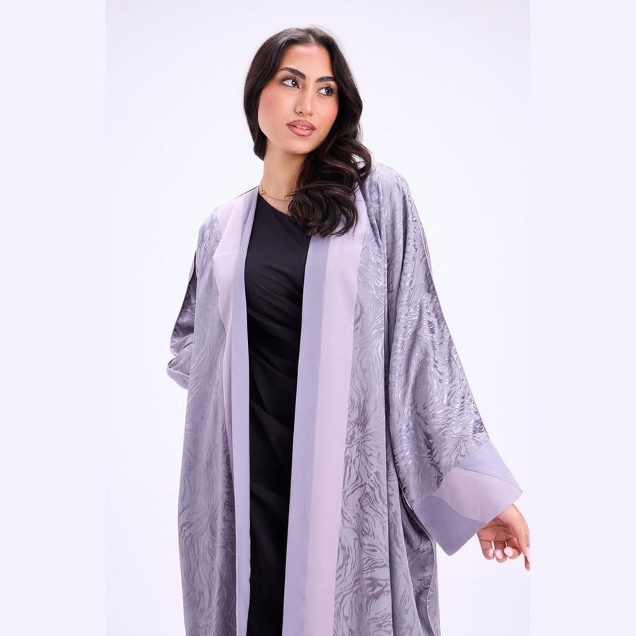 عباية Davys Grey