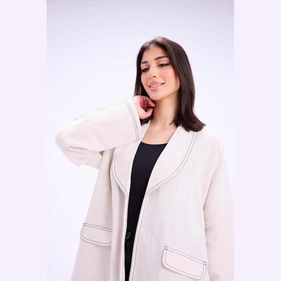 عباية Formal Lines