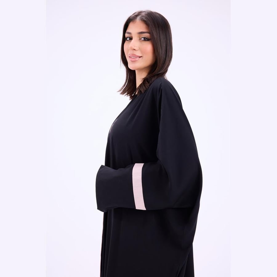 عباية FARASHA Black