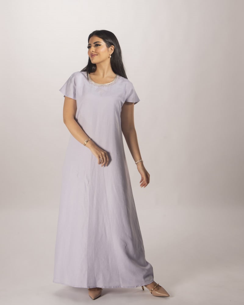 عباية Besht - Purple