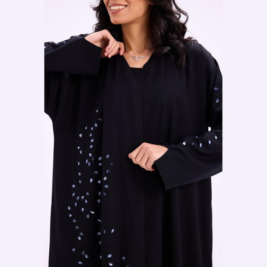 عباية Petals