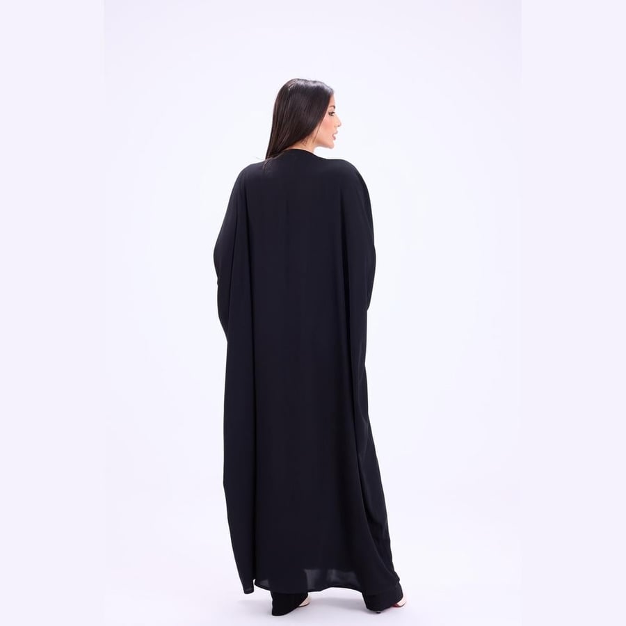 عباية FARASHA Black