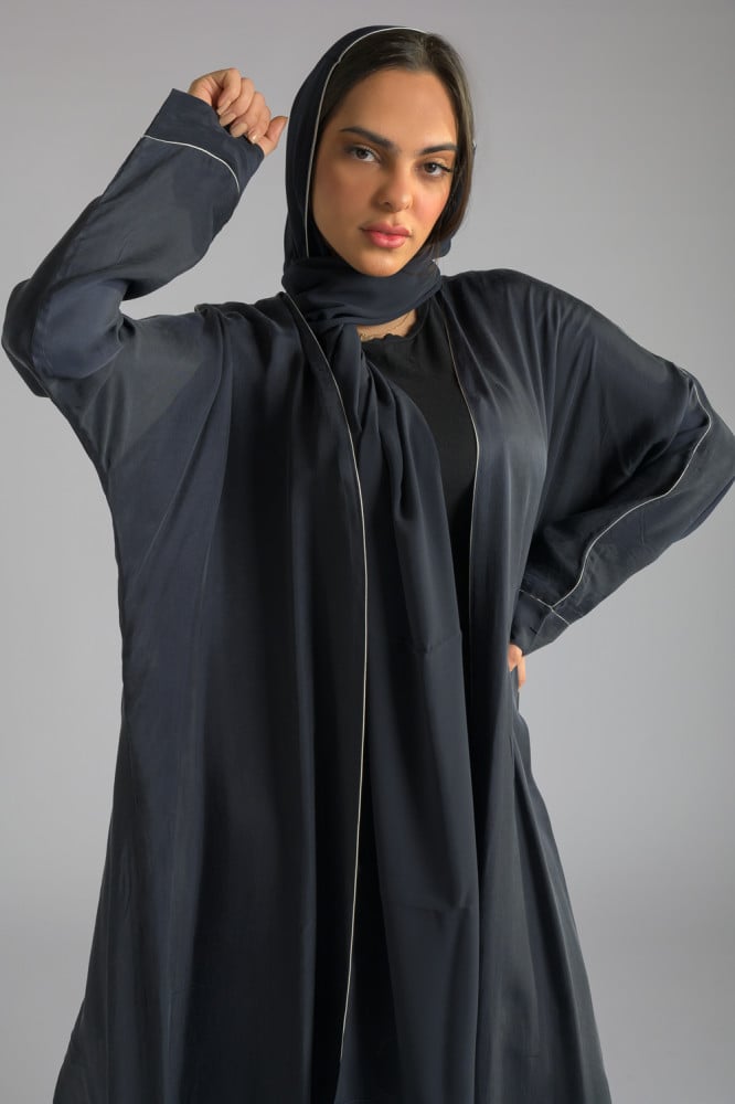 عباية حرير 2