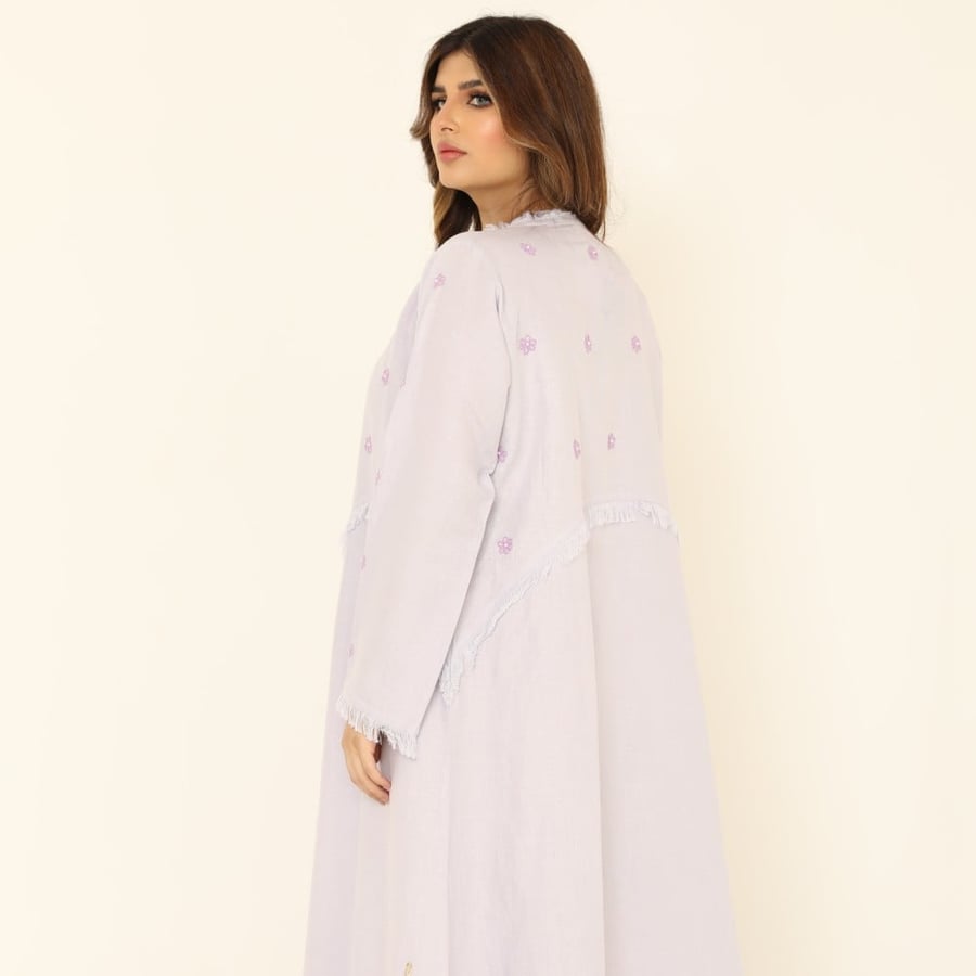 عباية PINK LASHY