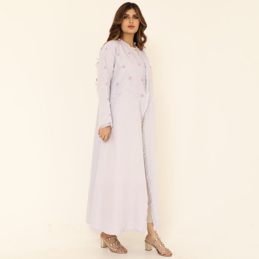 عباية PINK LASHY
