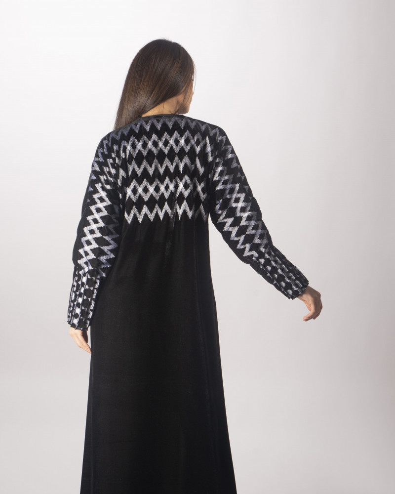 عباية Velvet