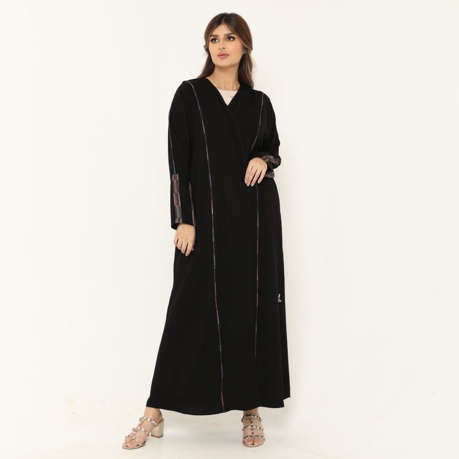 عباية VIBGYOR