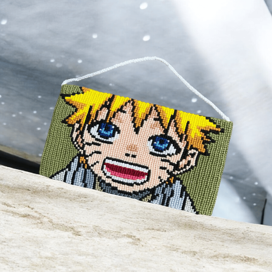 شخصية ناروتو من انمي ناروتو