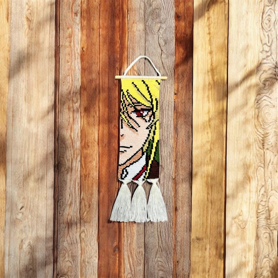 تعليقة شخصية ويليام موريارتي من انمي Moriarty the Patriot