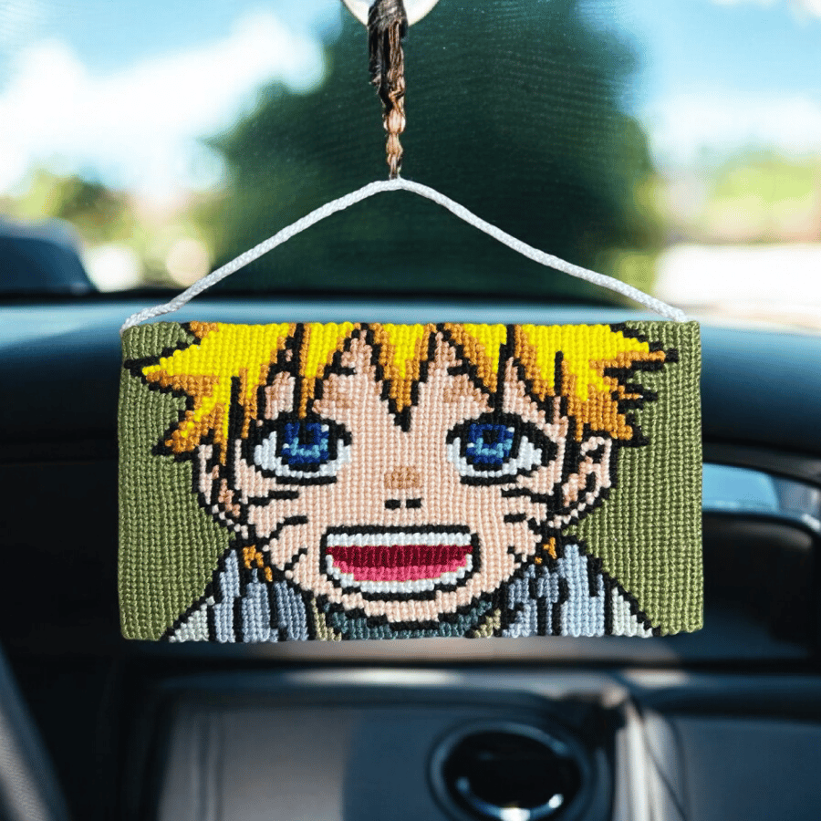 شخصية ناروتو من انمي ناروتو