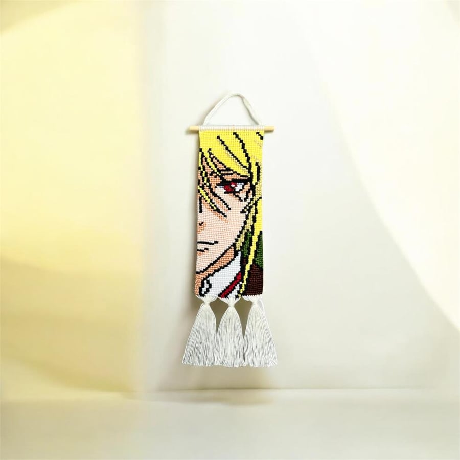 تعليقة شخصية ويليام موريارتي من انمي Moriarty the Patriot