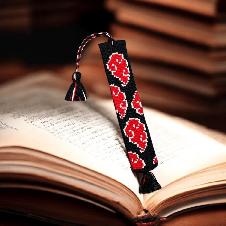 فاصل كتاب شعار ناروتو