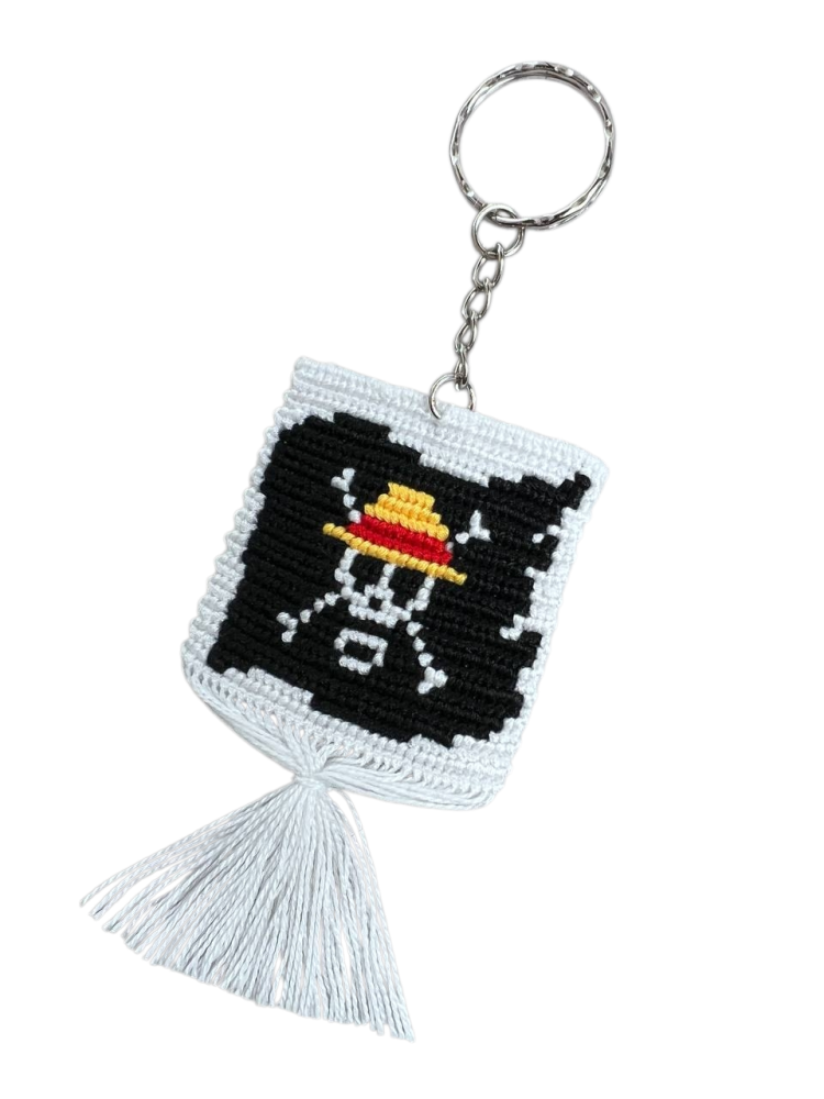 ميدالية شعار  one piece