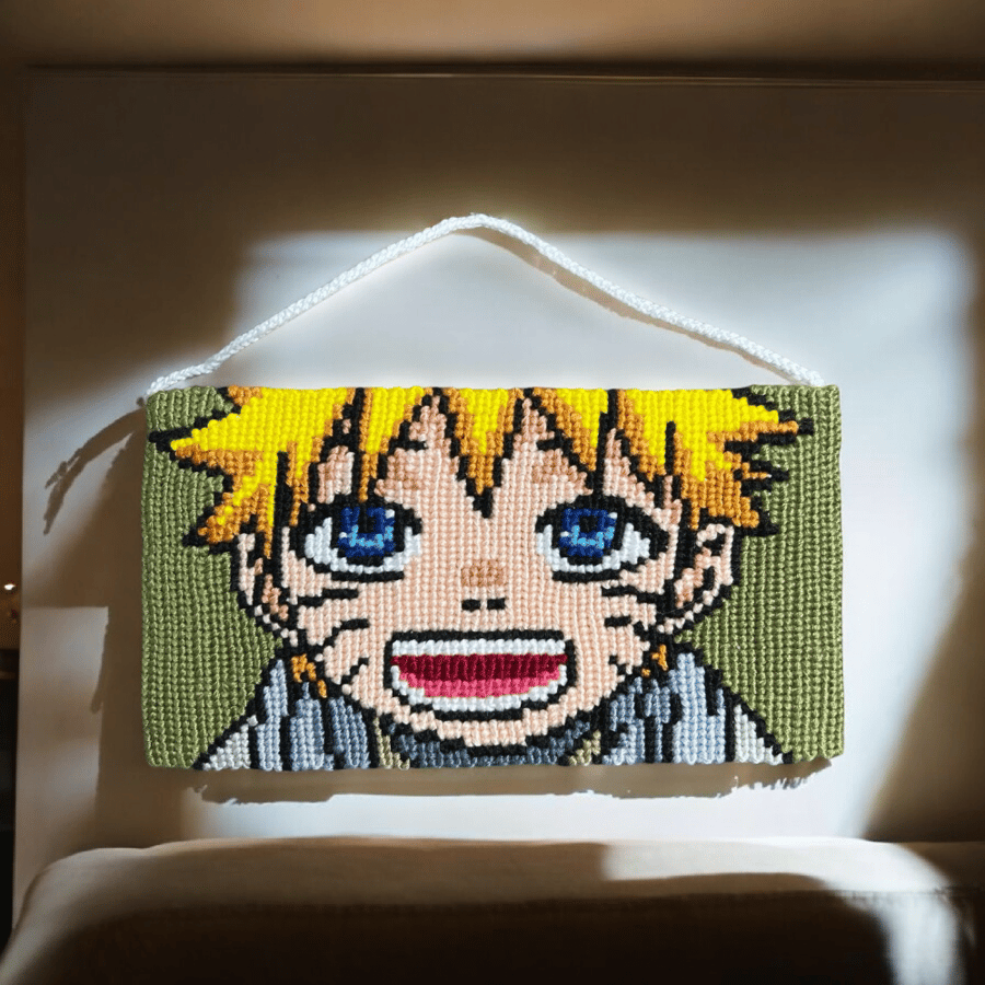شخصية ناروتو من انمي ناروتو
