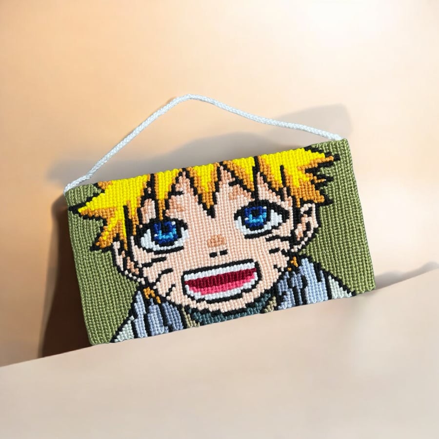 شخصية ناروتو من انمي ناروتو