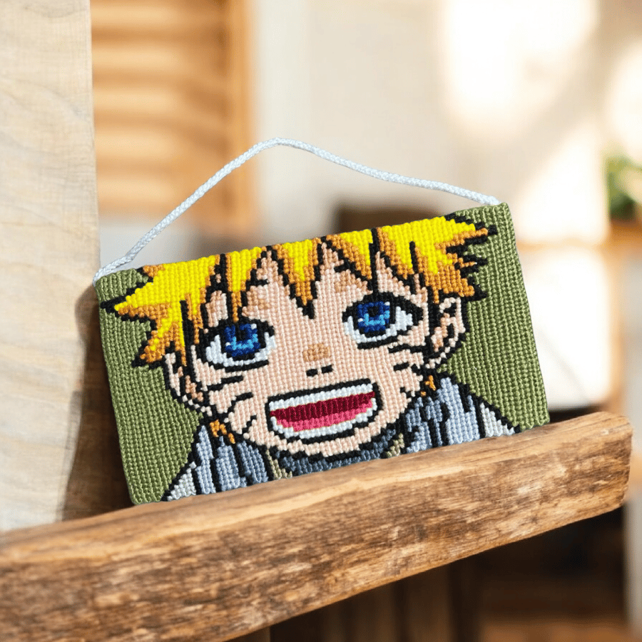 شخصية ناروتو من انمي ناروتو
