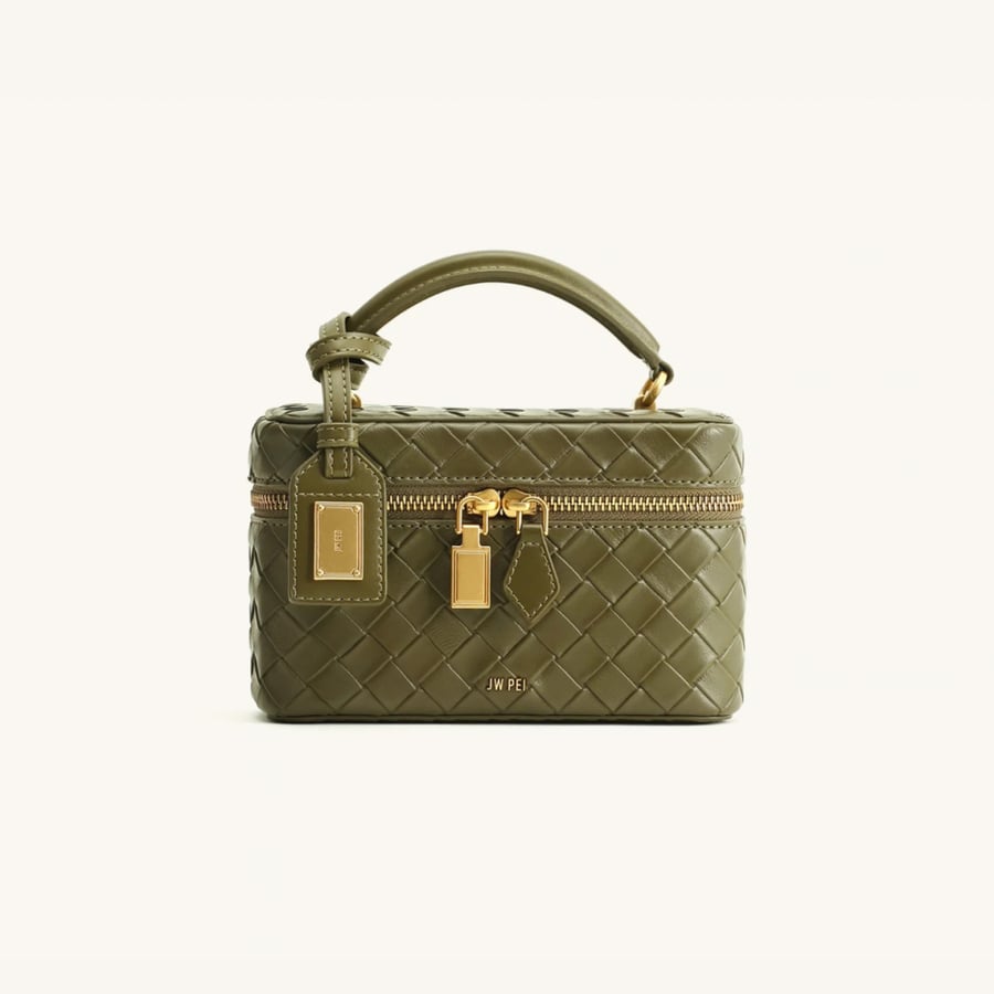 Cleo Faux Box - JW PEI