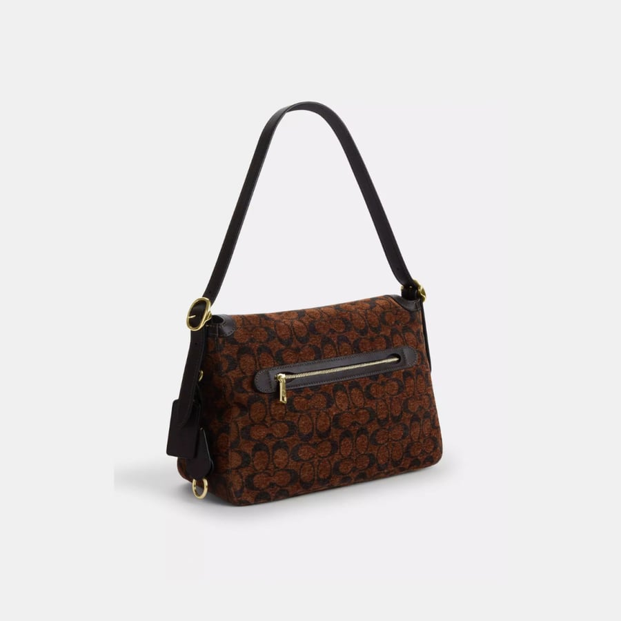 Etta Flap Bag - كوتش