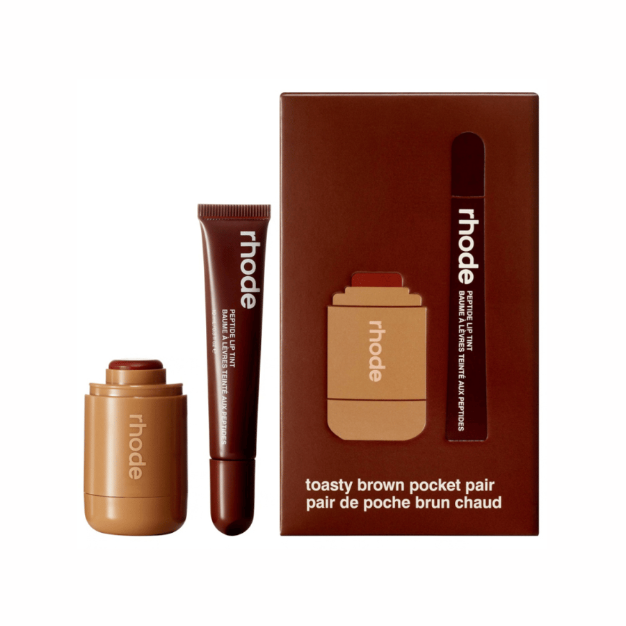 Pocket Pair Limited Edition Lip + Cheek Set