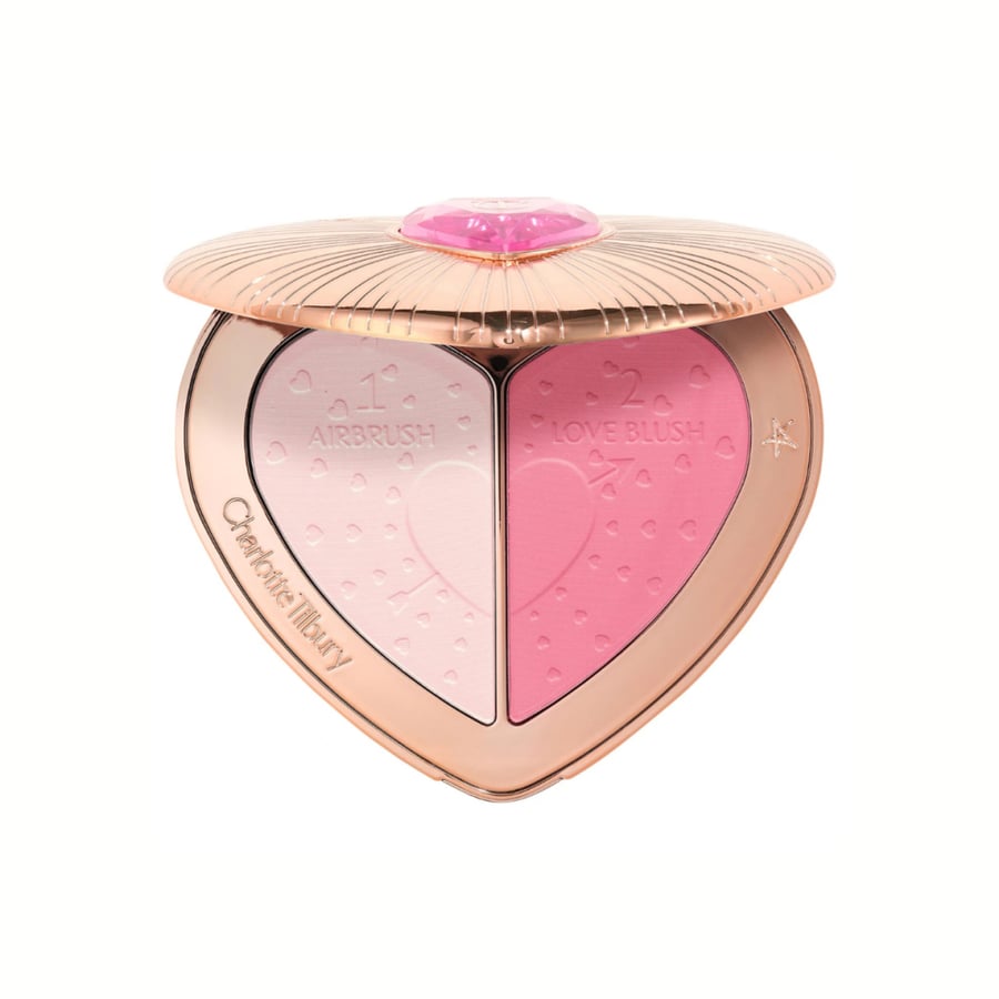 Charlotte Tilbury-  heart blush
