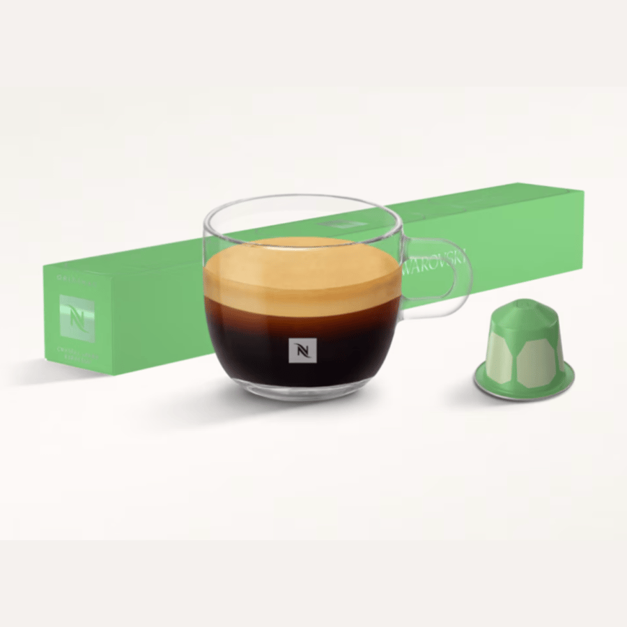 Crystal Spark Espresso