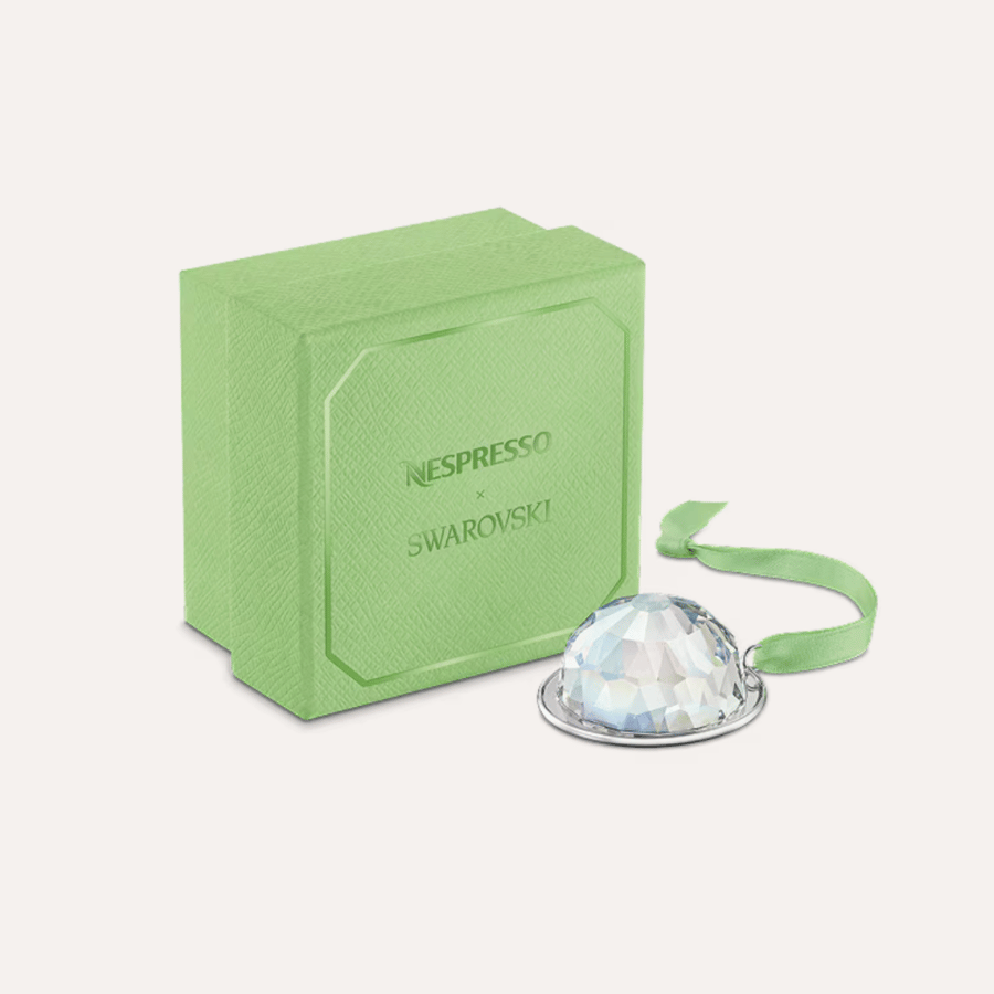 Nespresso x Swarovski - Crystal Ornament