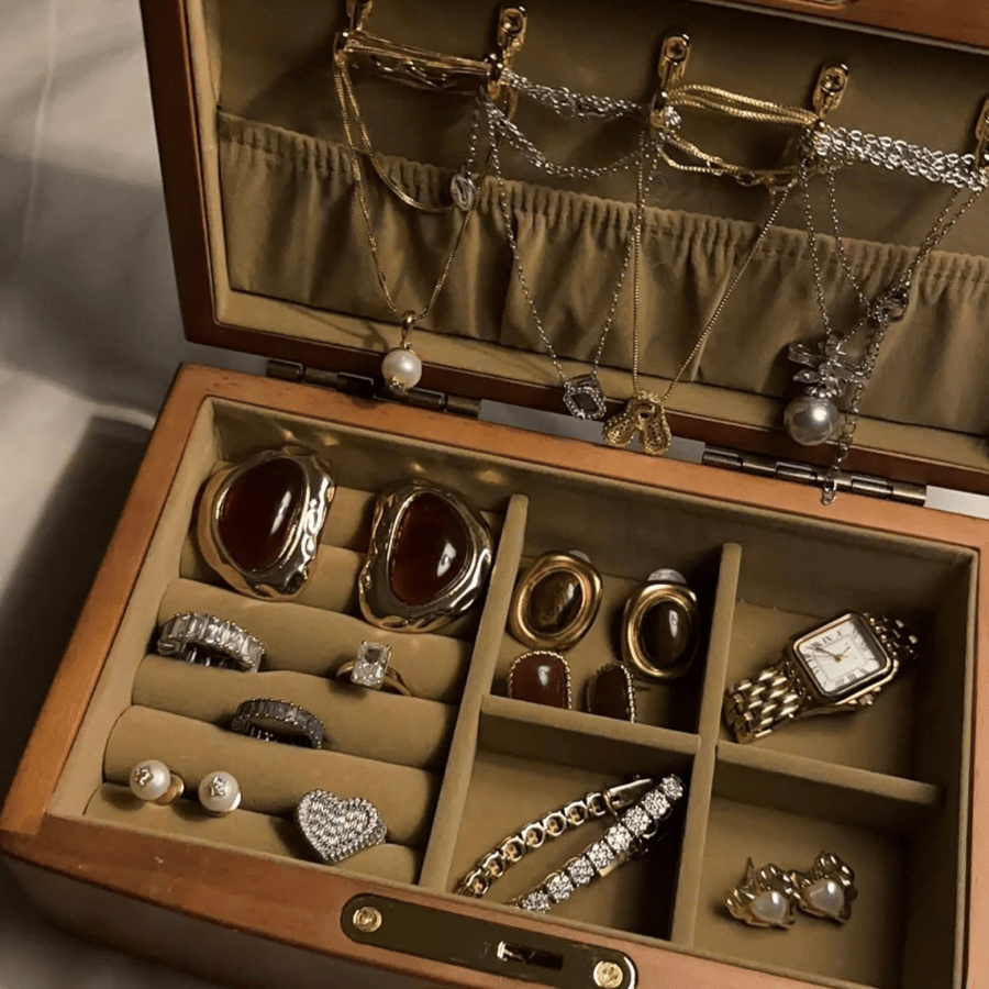 The Cherie box