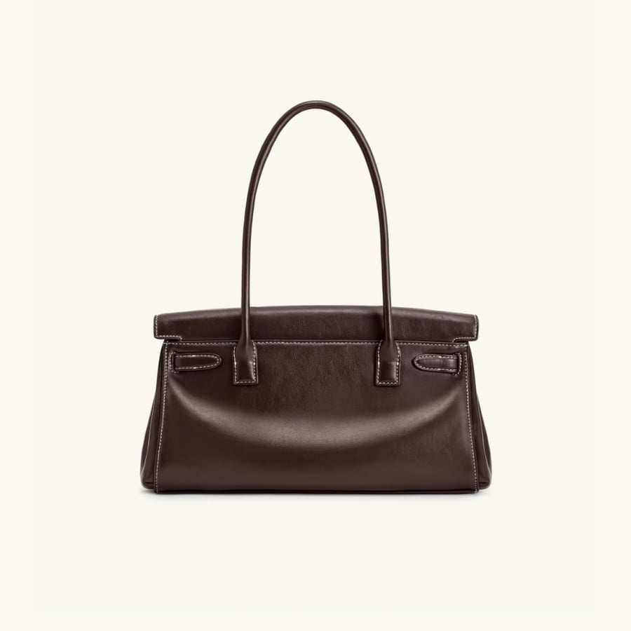 Yara Dark Brown - Jw Pei