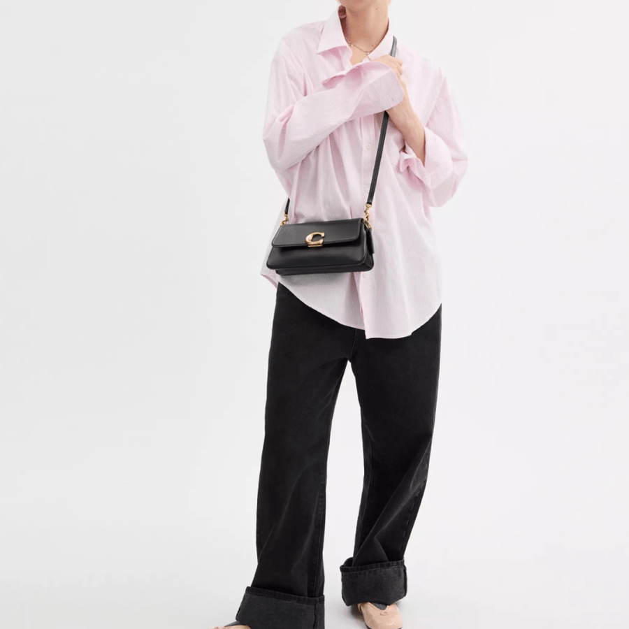 شنطة كوتش - Jet Shoulder Bag