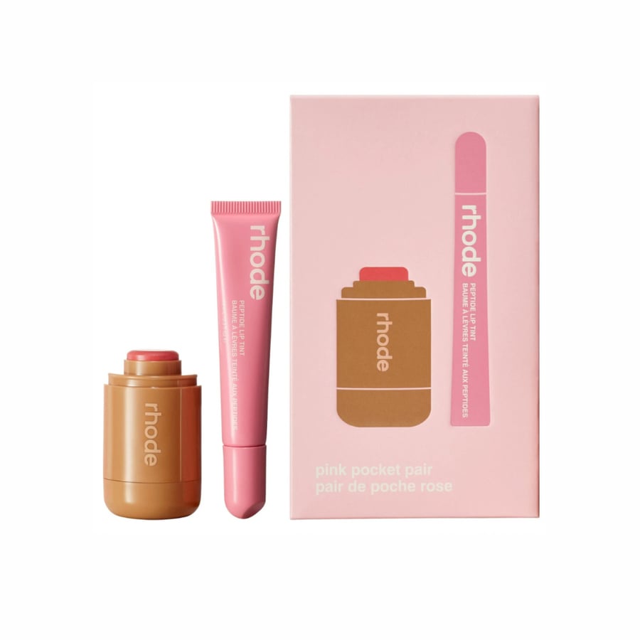 Pocket Pair Limited Edition Lip + Cheek Set