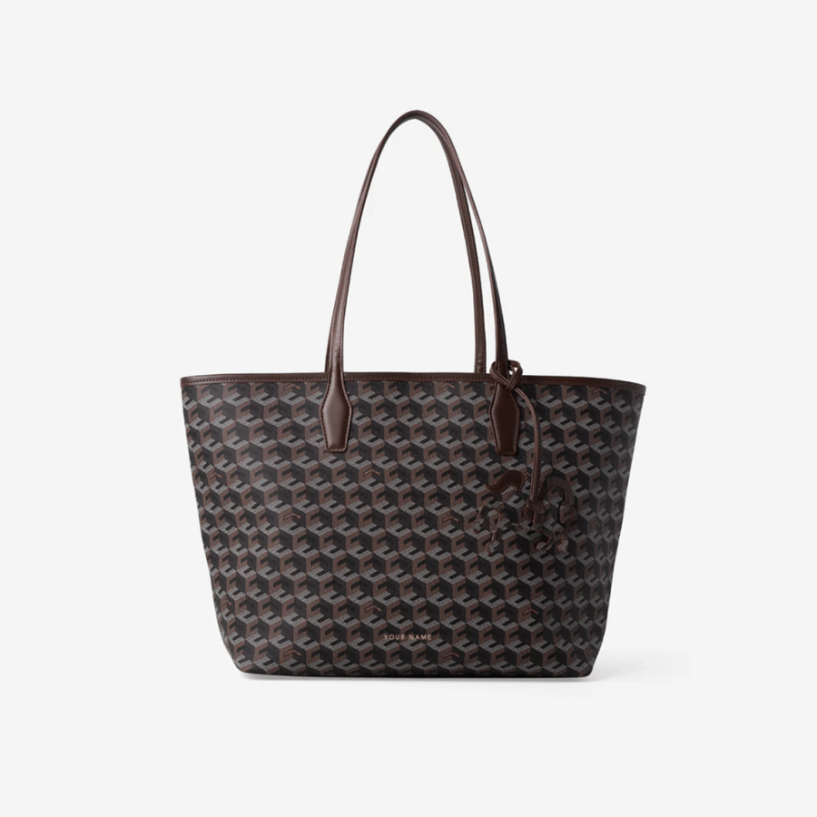 Tote Bag دبل فيس - christyng