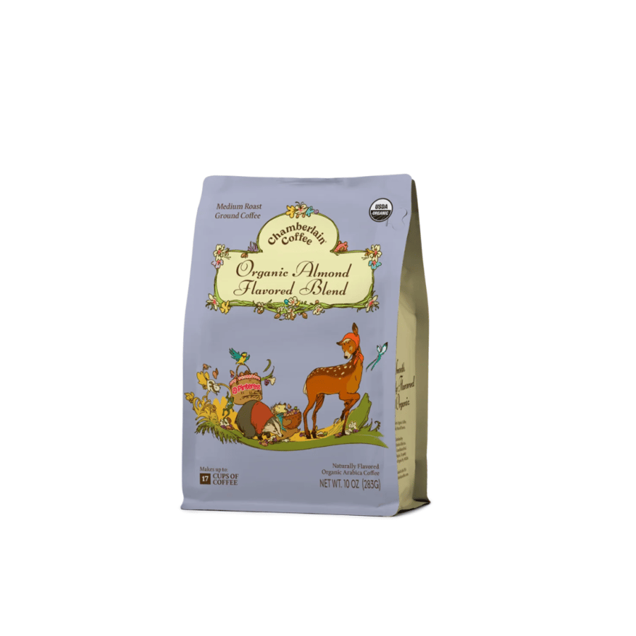 Organic Almond Blend