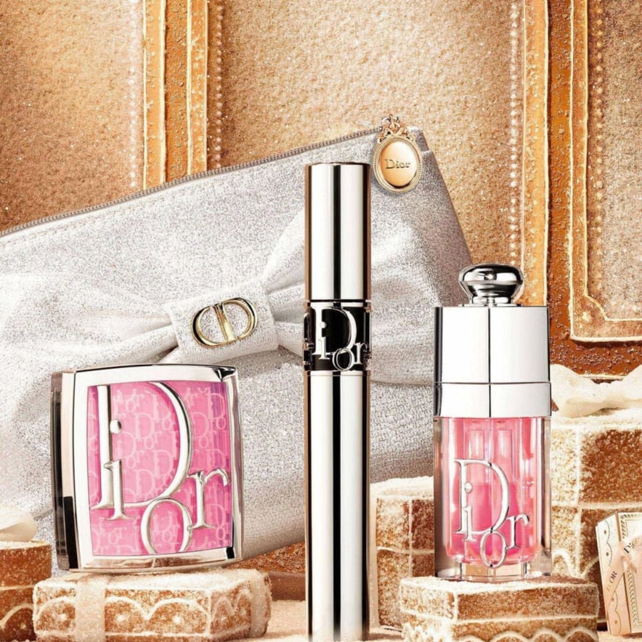 Dior - The Volume and Glow Ritual Holiday Gift