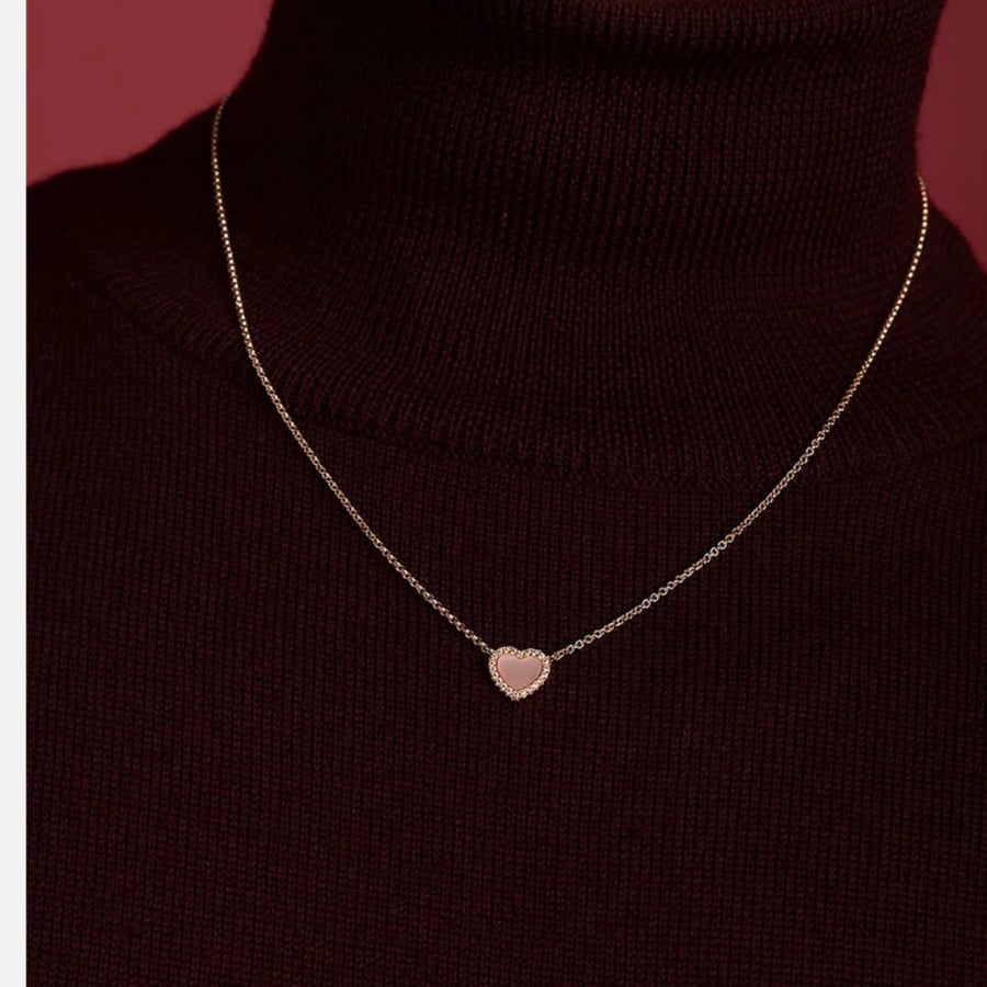 Cœur Necklace - Apm