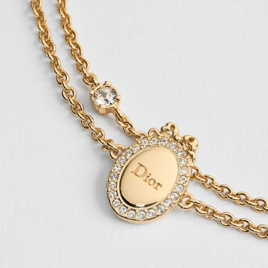 Dior Medallion Bracelet